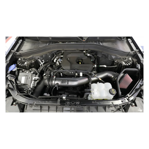 K&N 2016 - 2017 Chevrolet Camaro I4-2.0T 57 Series FIPK Performance Intake Kit
