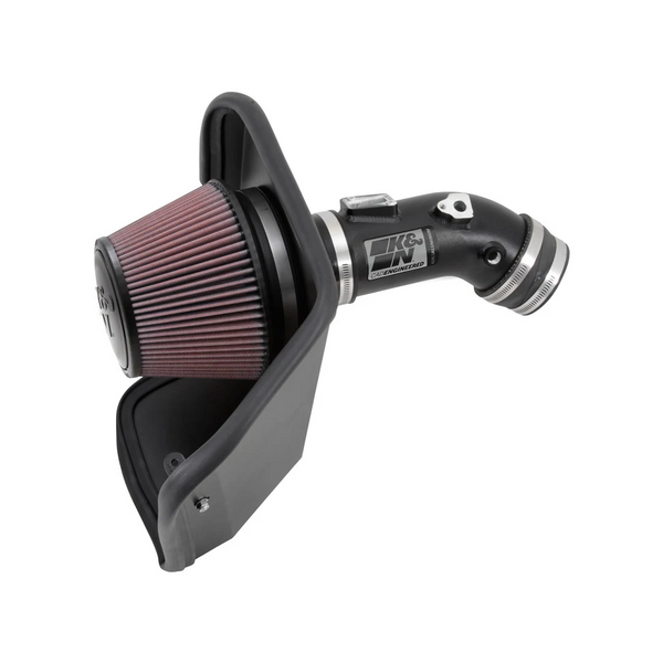 K&N 2010 - 2012 Chevy Equinox / GMC Terrain 3.0L V6 High-Flow Perf Intake Kit