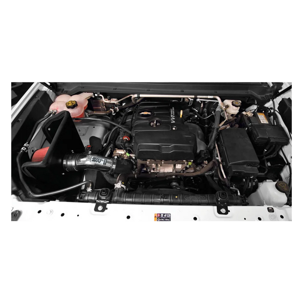K&N 77 Series 2015 - 2021 Chevrolet Colorado / GMC Canyon 2.5L Performance Intake Kit