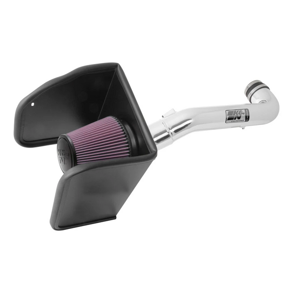 K&N 2017 - 2022 Chevrolet Colorado V6-3.6L F/I Performance Air Intake Kit