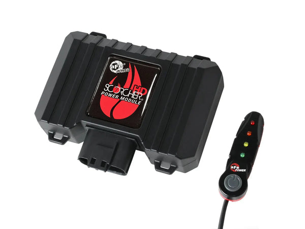 aFe 2025+ RAM 2500/3500 Cummins Diesel L6 6.7L SCORCHER HD Power Module