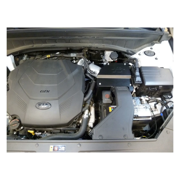 K&N 2020 - 2023 Kia Telluride / Hyundai Palisade V6-3.8L F/I High Flow Performance Kit