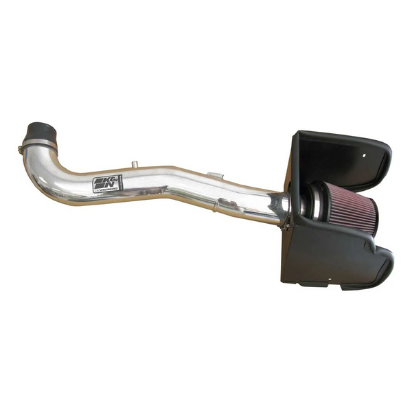 K&N 2005 - 2012 Nissan Pathfinder/ 2005 - 2019 Xterra/Frontier V6-4.0L 77 Series High Flow Performance Kit