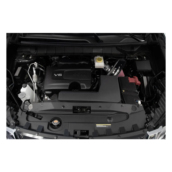 K&N 2022 + Nissan Pathfinder Performance Air Intake System