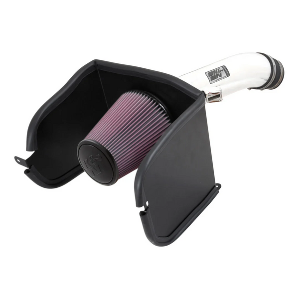 K&N 2007 - 2021 Toyota Land Cruiser V8-5.7L High Flow Performance Kit