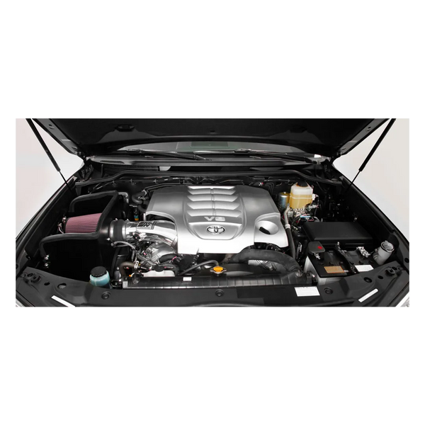 K&N 2007 - 2021 Toyota Land Cruiser V8-5.7L High Flow Performance Kit