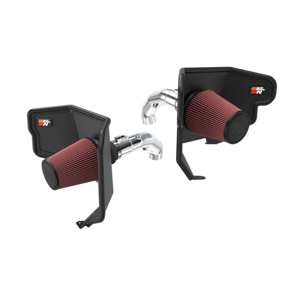 K&N 2022 + Toyota Tundra V6-3.5L F/I Performance Air Intake System