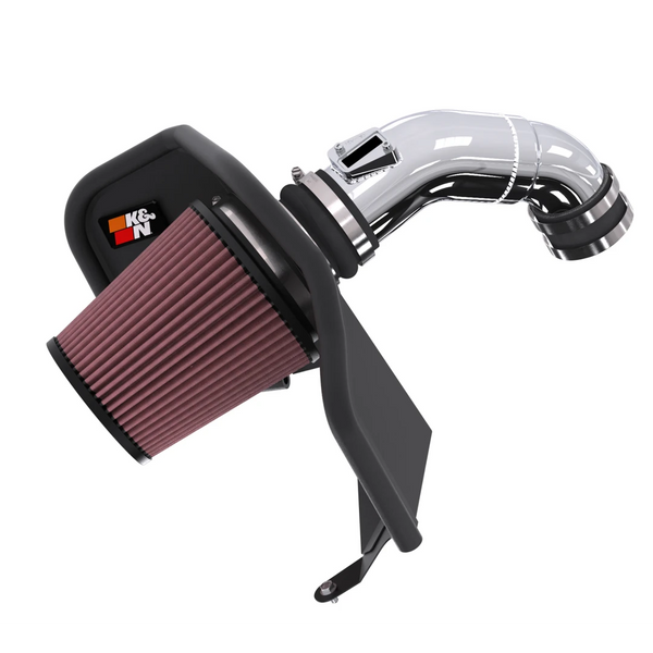 K&N 2024 + Toyota Tacoma 77 Series Air Intake L4-2.4L Turbo