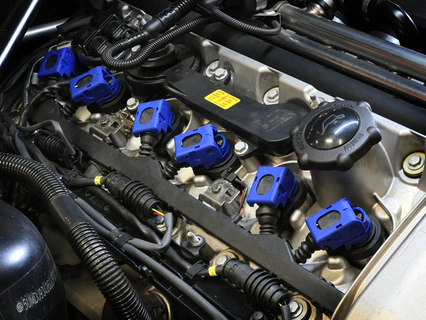 aFe 2001 - 2006 BMW 325i / 330i / M3 / X3 / Z3 / 2003 - 2008 Z4 E46 Scorcher High-Performance Ignition Coil (6 Pack)