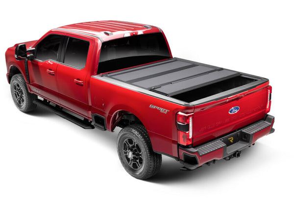 BAK 2017 - 2025  Ford F250 / F350 Super Duty 6ft 9in Bed BAKFlip Tonneau MX4 Matte Finish
