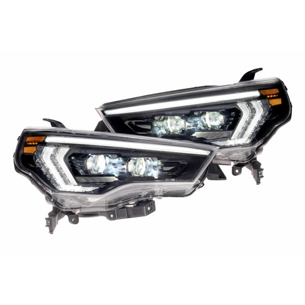 Morimoto Toyota 4Runner ( 2014 - 2024 ) XB Evo Hybrid LED Headlights