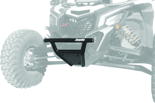 DragonFire Racing 2017 + Can-Am Maverick X3 Racepace EXO Front Bumper