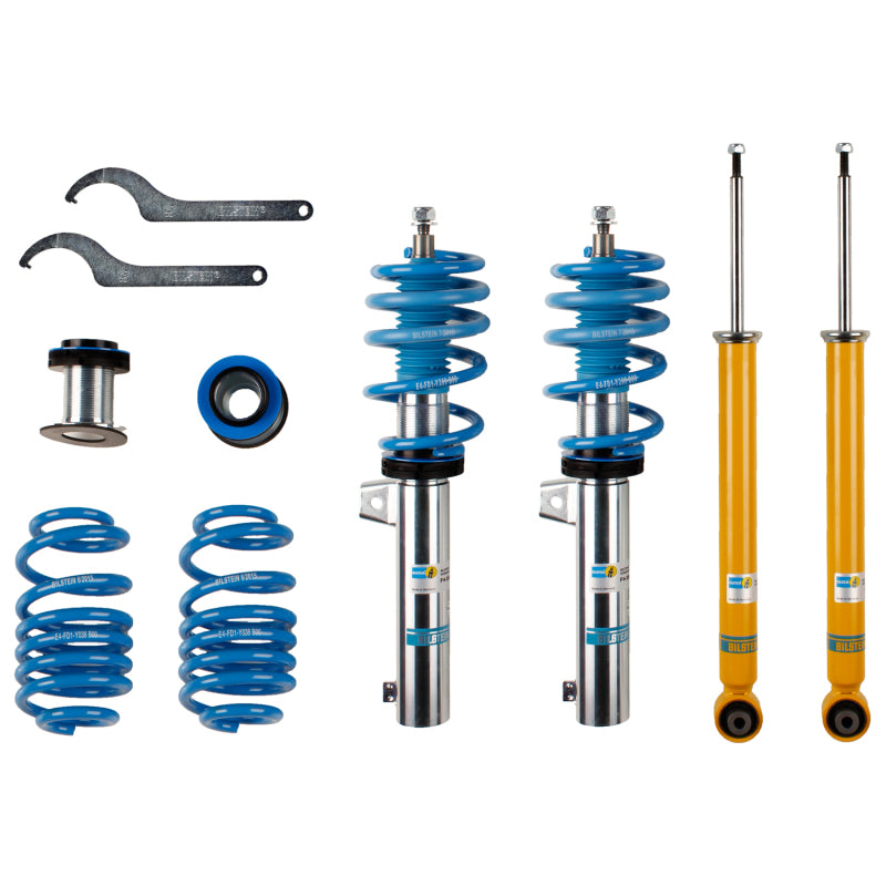 Bilstein B14 (PSS) 2016 - 2021 Audi TT Quattro / 2018 - 2021 TTRS / TTS Coilover Kit