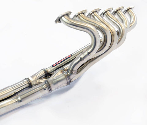 Supersprint E30 325i (M20) Stainless Exhaust Manifold + X-Pipe (LHD)