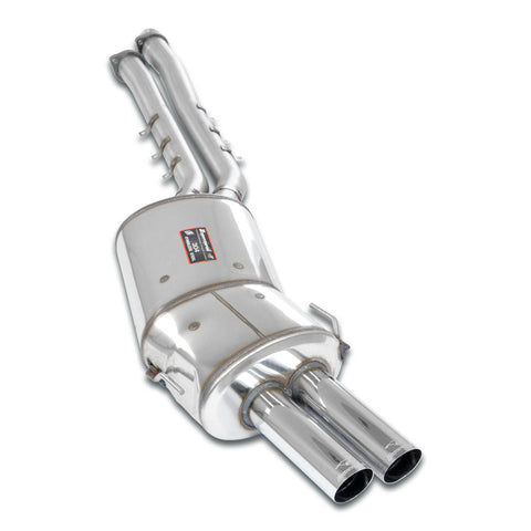 Supersprint E36 M3 Stainless Rear Exhaust - Sport