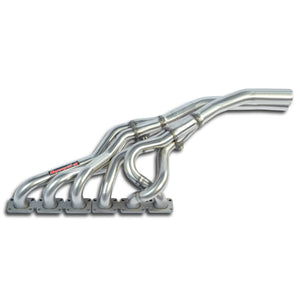 Supersprint E36 / E34 / E39 6 Cylinder Stainless Exhaust Manifold Set (LHD)