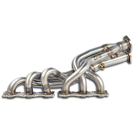 Supersprint E9X 3-Series (N52) Stainless Manifold LHD