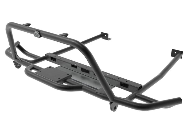 aFe POWER 2022 - 2024 Subaru Outback H4 2.4L (t) / H4 2.5L Terra Guard Front Bumper w/ Winch Mount - Black