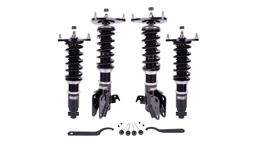 Air Lift Performance 2015 - 2021 Subaru WRX / STI Coilover Kit