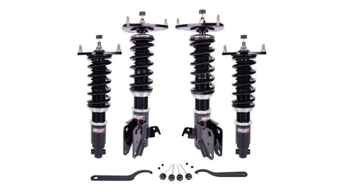 Air Lift Performance 2015 - 2021 Subaru WRX / STI Coilover Kit