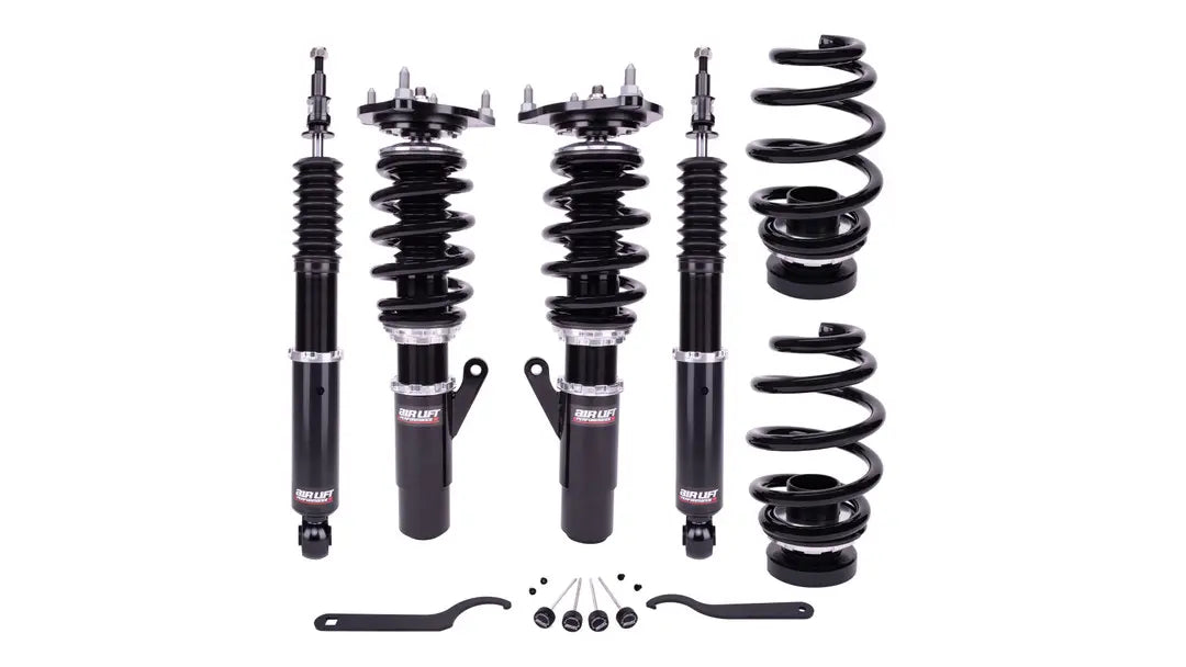 Air Lift Performance 2018 - 2024 Honda Accord Coilover Kit
