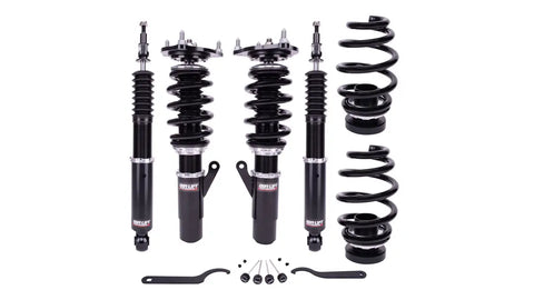 Air Lift Performance 2018 - 2024 Honda Accord Coilover Kit