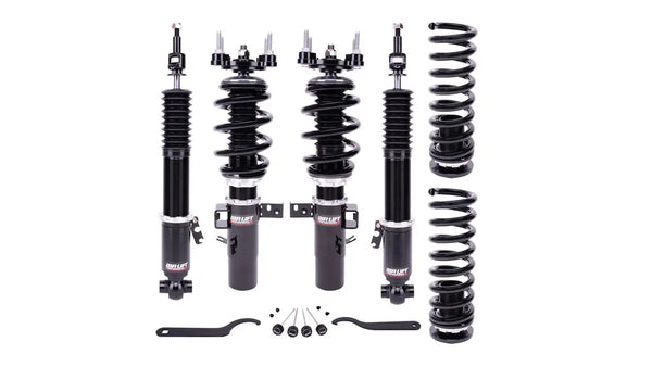 Air Lift Performance 2020 + Toyota GR Supra / 2019 + BMW Z4 (G29) Coilover Kit