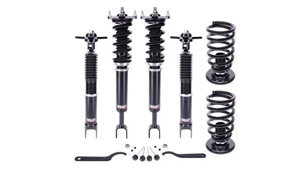 Air Lift Performance 2002 - 2006 Infiniti G35 / 2003 - 2008 Nissan 350z Coilover Kit