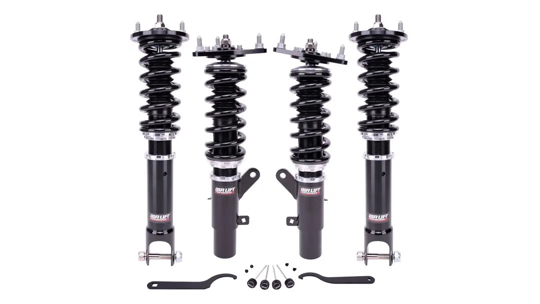 Air Lift Performance 2015 - 2020 Acura TLX / 2013 - 2017 Honda Accord Coilover Kit