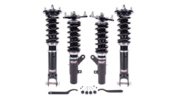 Air Lift Performance 2015 - 2020 Acura TLX / 2013 - 2017 Honda Accord Coilover Kit