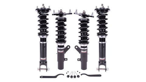 Air Lift Performance 2015 - 2020 Acura TLX / 2013 - 2017 Honda Accord Coilover Kit