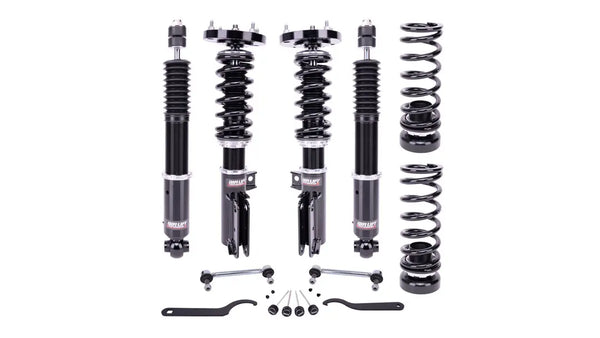 Air Lift Performance 2005  - 2014 Ford Mustang S197 Coilover Kit