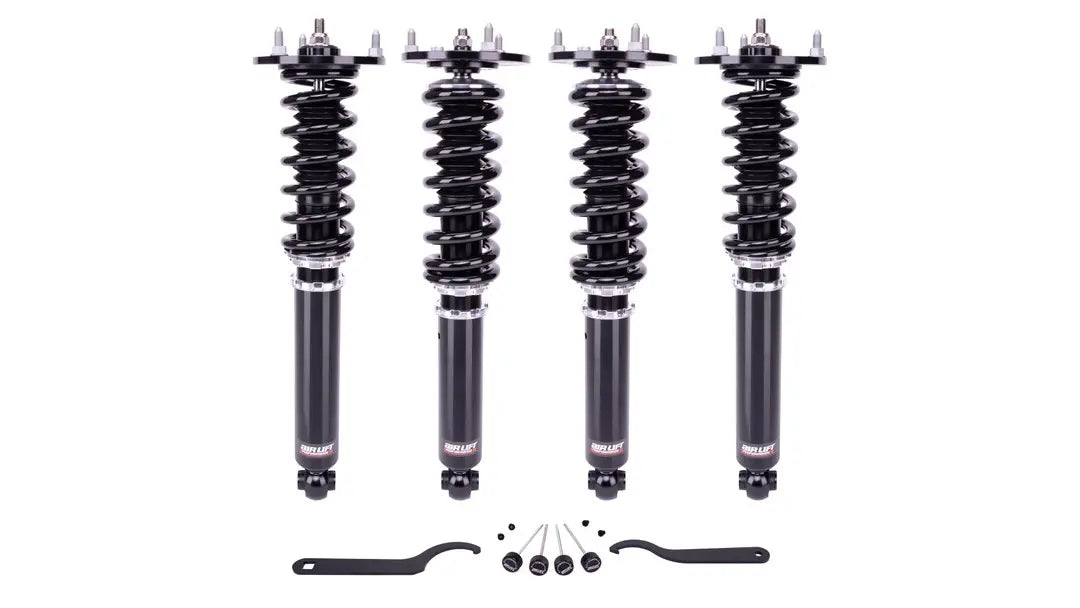 Air Lift Performance 1989 - 2000 Lexus LS400 Coilover Kit