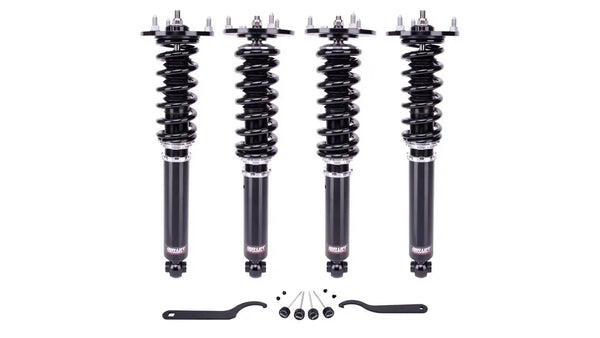 Air Lift Performance 1989 - 2000 Lexus LS400 Coilover Kit
