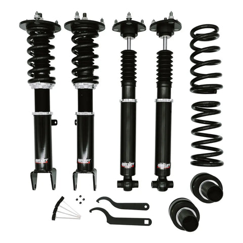 Air Lift Performance 2018 - 2024 Lexus IS300 / 2017 - 2024 Lexus IS350 Coilover Kit