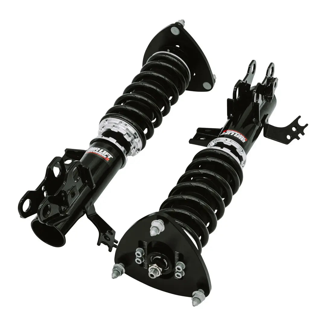 Air Lift Performance 2018 - 2024 Toyota Camry / 2019 - 2025 ES350 (XV7 ...