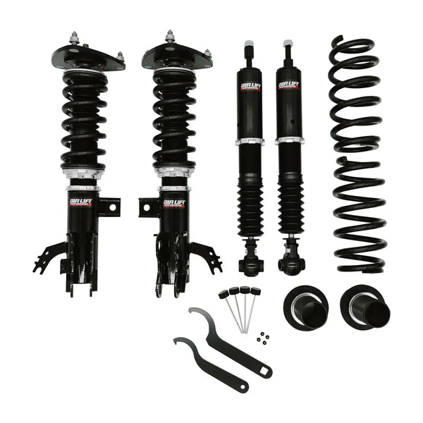 Air Lift Performance 2018 - 2024 Toyota Camry / 2019 - 2025 ES350 (XV70 Platform) Coilover Kit