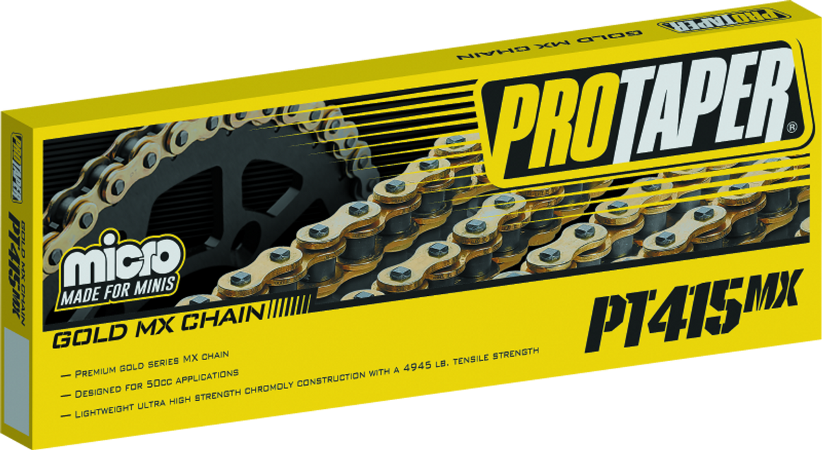 ProTaper 415MX Chain 415x120L – GUMOTORSPORT