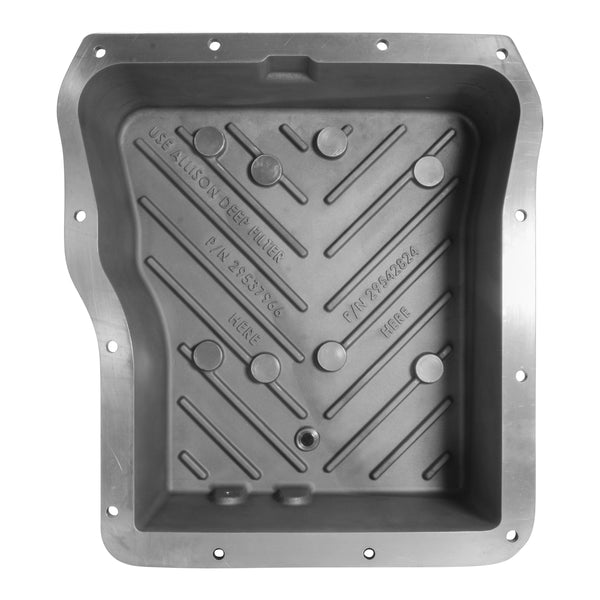 Yukon Gear 2007 - 2019 Chevrolet Silverado 2500 HD / 3500 HD High-Capacity Aluminum Allison Transmission Pan