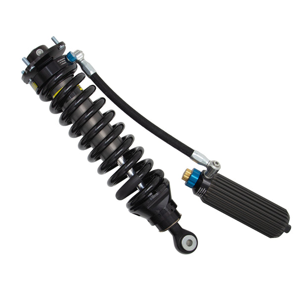 Bilstein 2022+ Toyota Tundra 4WD B8 8112 Black Hawk 3-Way Adjustable Front Right & Left Coilover - 1-2.25in Lift