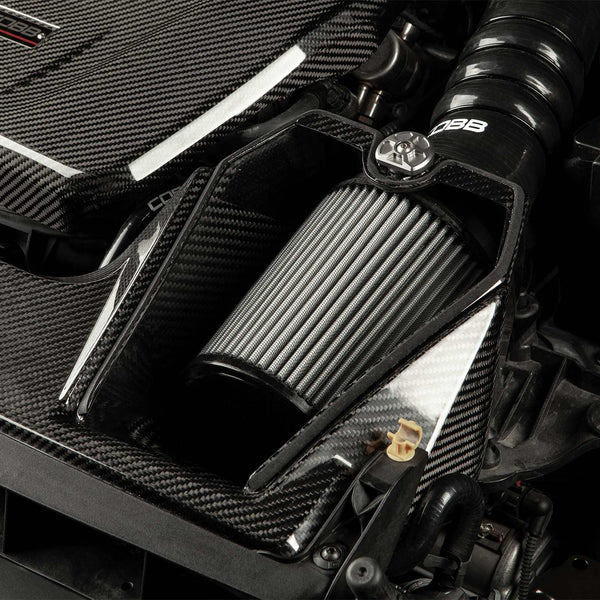 Cobb 2022 + VW Golf R (MK8) / 2022 + Audi S3 (8Y) Redline Carbon Fiber Intake System