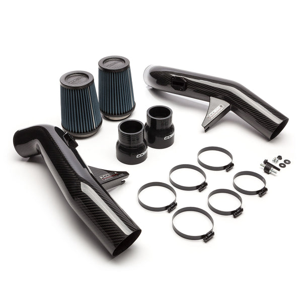 Cobb 2008-2018 Nissan GT-R Redline Carbon Fiber Big SF Intake System