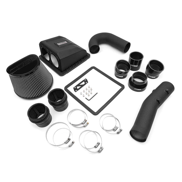 Cobb 2021 - 2024 Ford F-150 EcoBoost Raptor/Tremor Intake System w/HCT
