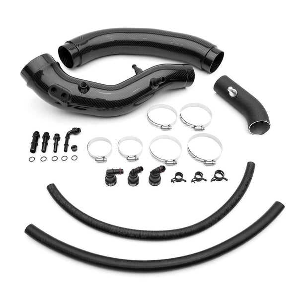 Cobb 2017 - 2020 Ford F-150 (Incl. Raptor) Redline Carbon Fiber Intake Tubes Kit