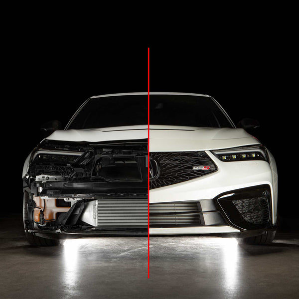 COBB 2023 + Honda Civic Type R (FL5) / 2024 + Acura Integra Type S MT Intercooler Kit - Silver