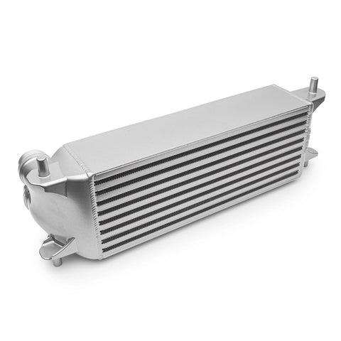 Cobb 2022 - 2024 Ford Bronco Raptor / 2024 + Ranger Raptor (Factory Location) Silver Front Mount Intercooler