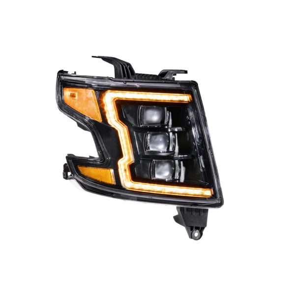 Morimoto Chevrolet Suburban HD ( 2016 - 2019 ) / Suburban  / Tahoe ( 2015 - 2020 ) XB LED Headlights