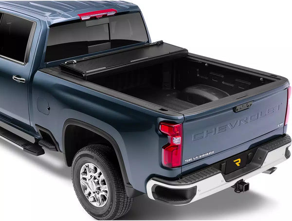 BAK 2020 + Chevy Silverado / Sierra 2500/3500 HD 8ft Bed BAKFlip G2 Tonneau Cover
