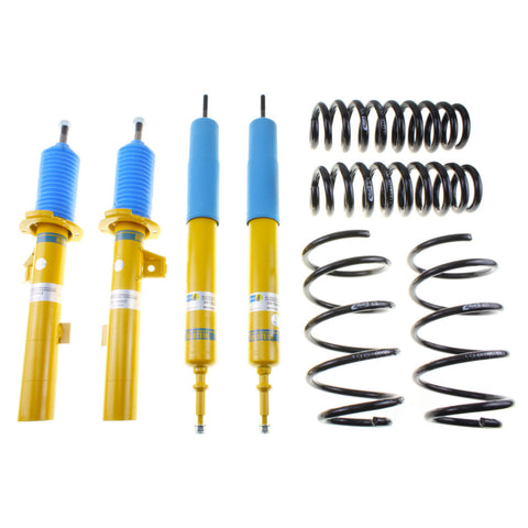Bilstein B12 2007 - 2011 BMW 335i  Sedan / 2009 - 2011 335D Front and Rear Coilover Kit