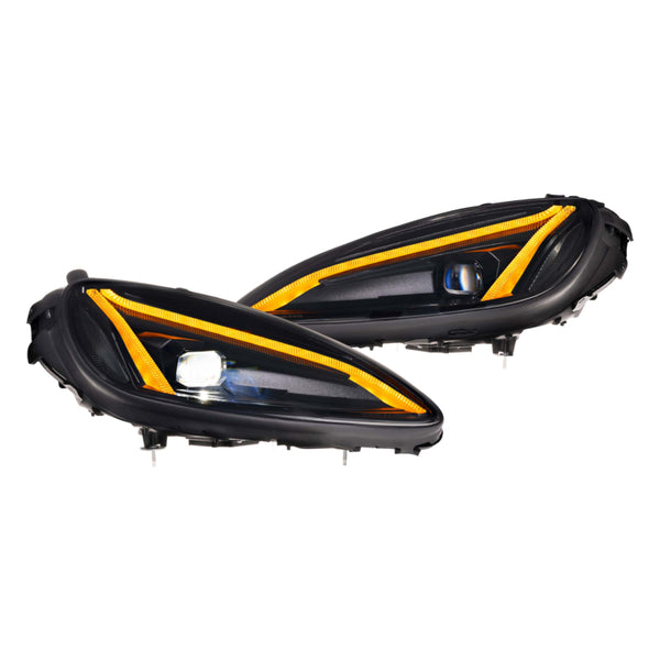 Morimoto Chevrolet Corvette C6 ( 2005 - 2013 ) XB LED Headlights